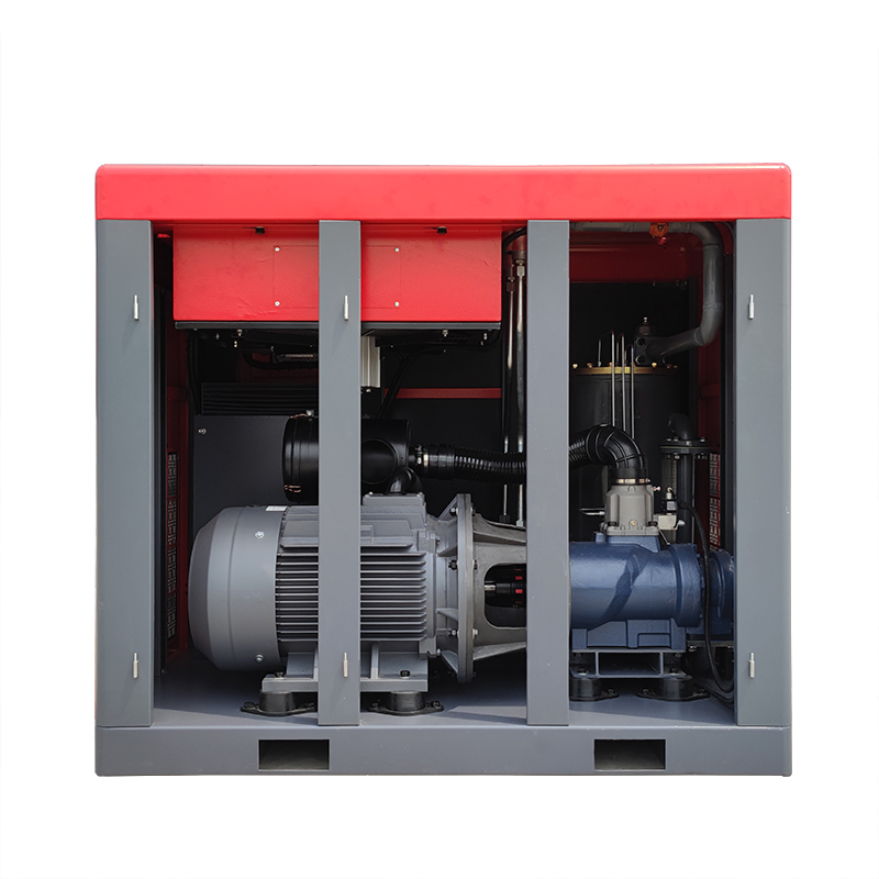 sollant 75kw compresor de aire tipo tornillo