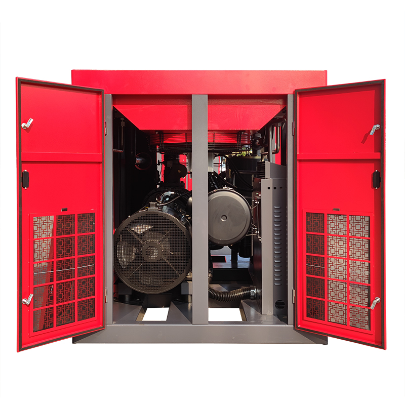 sollant 90kw compresor de doble tornillo.pic
