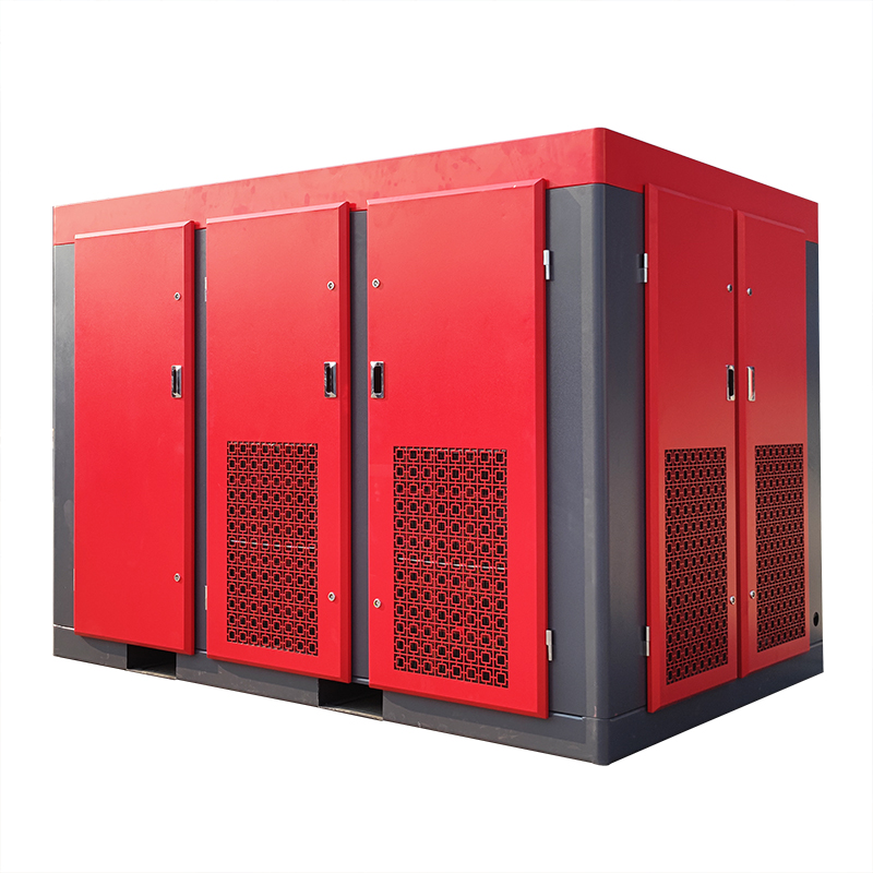 sollant 90kw compresor industrial de tornillo.pic