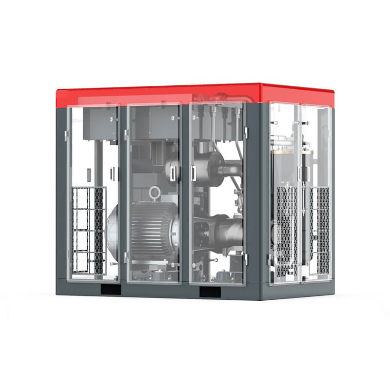 100HP air compressor