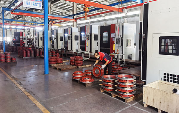 industrial compressor manufacturer