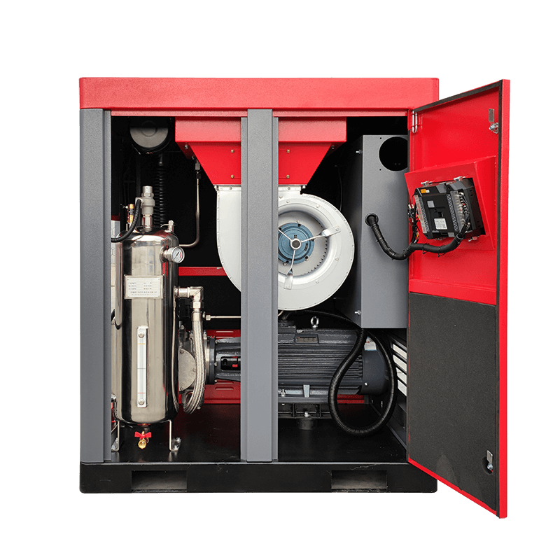 industrial oil free air compressor