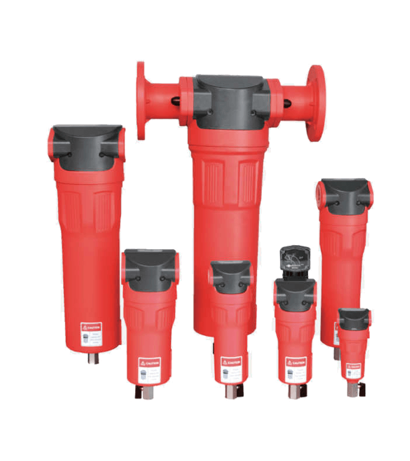 Filtro de precisión Cj