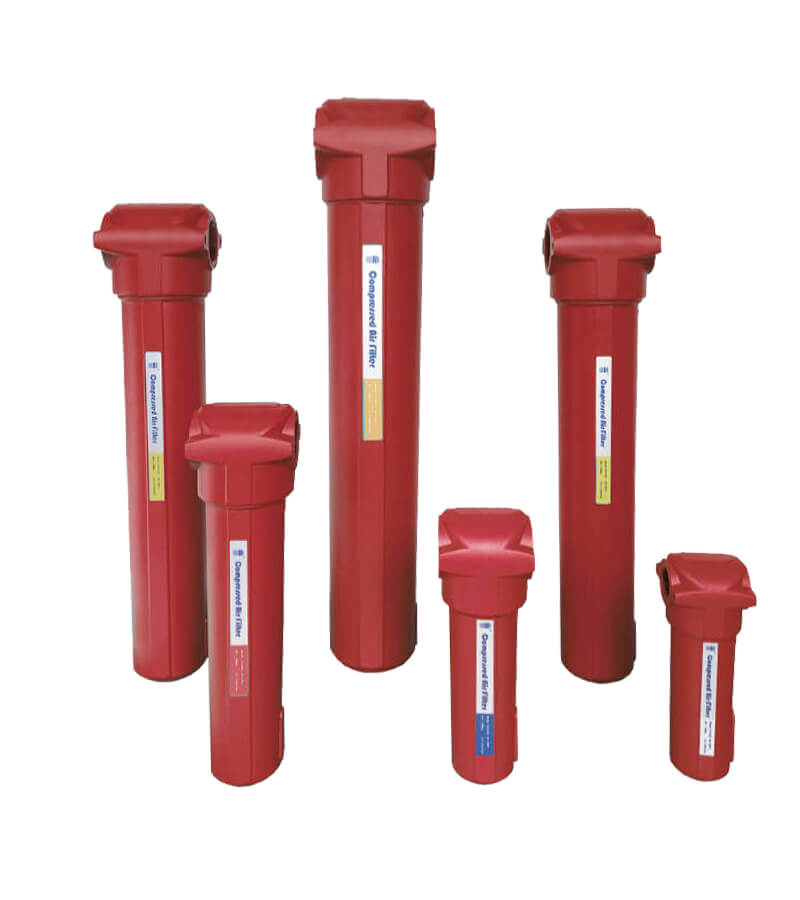 Filtro de precisión serie CE