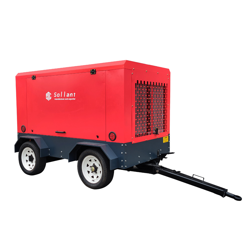 sollant compresor aire diesel