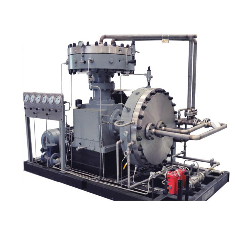 sollant compresor de gas hidrogeno