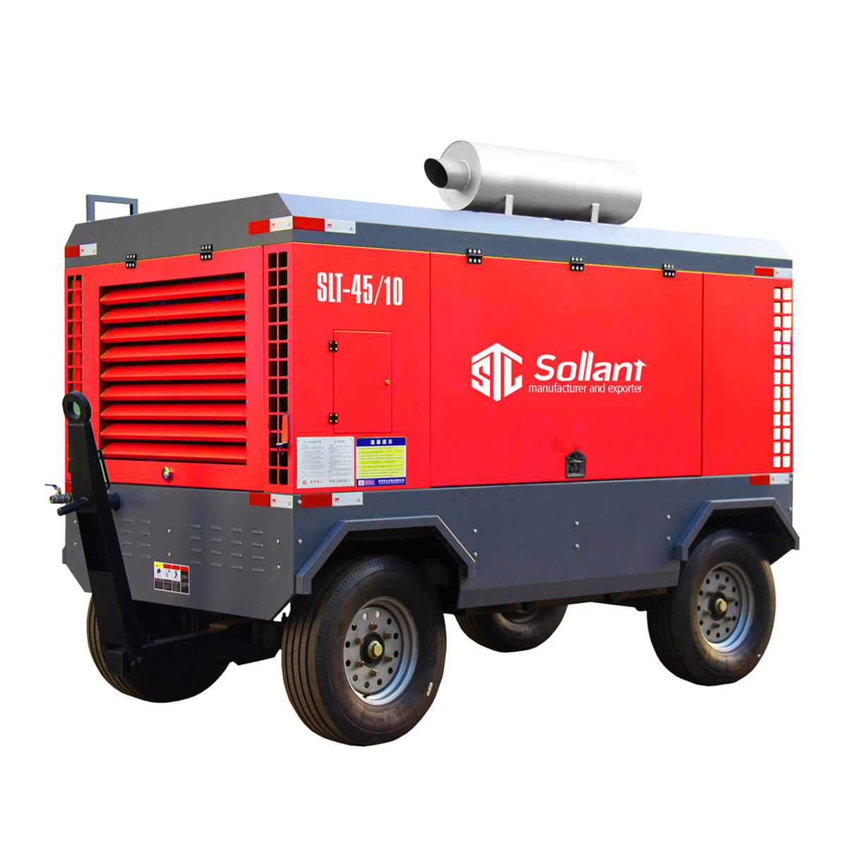 sollant compresor para demolicion