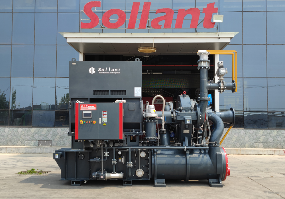 sollant compresores turbo