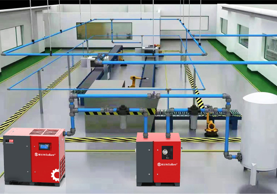 fabricante mexicano de compresores de aire