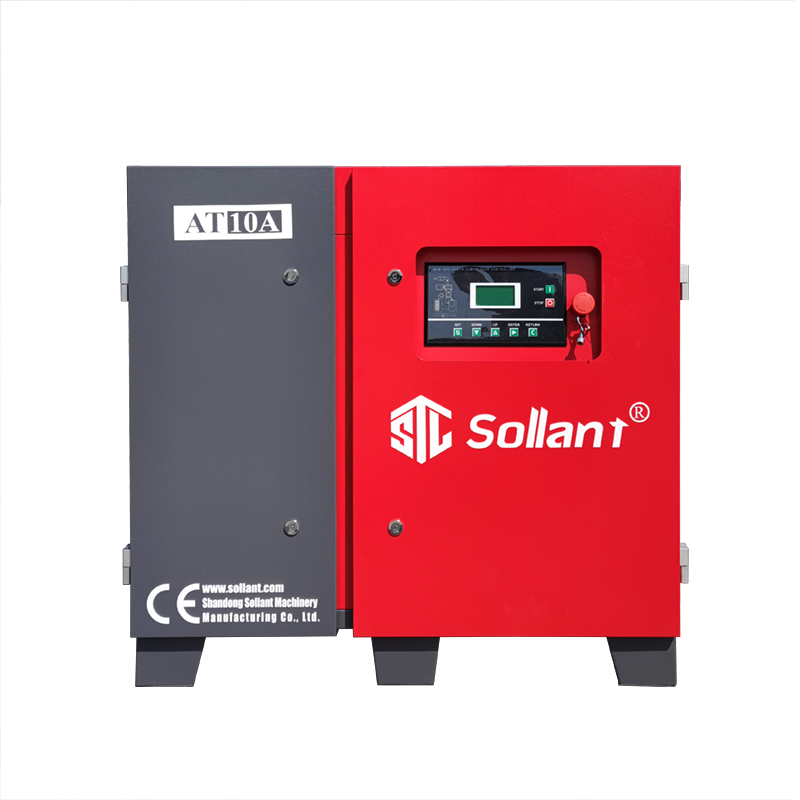 sollant compresores de tornillo 