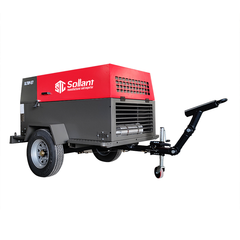 sollant compresores de tornillo