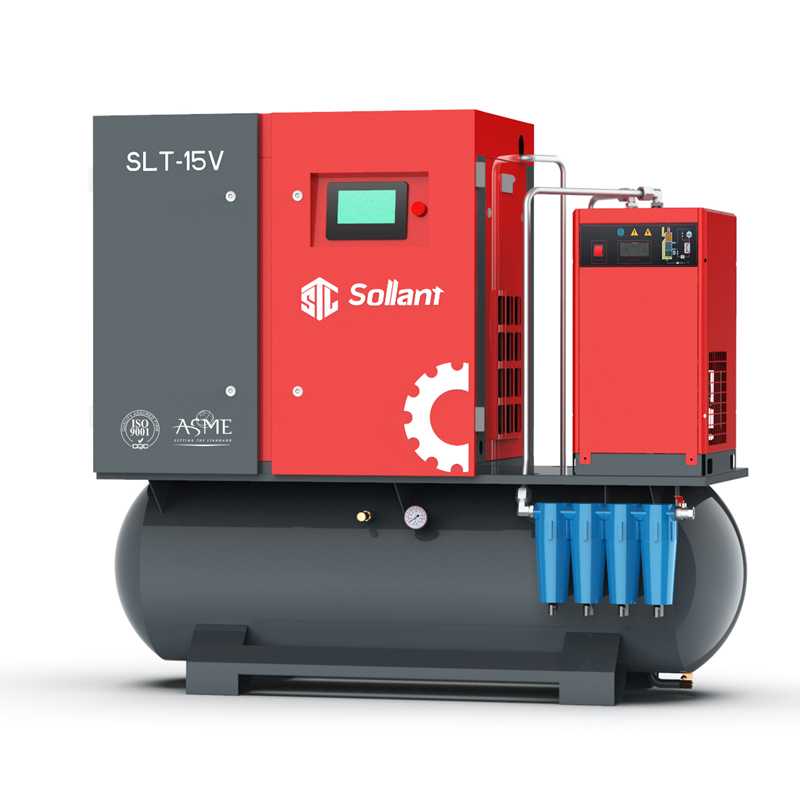 sollant compresores de tornillo