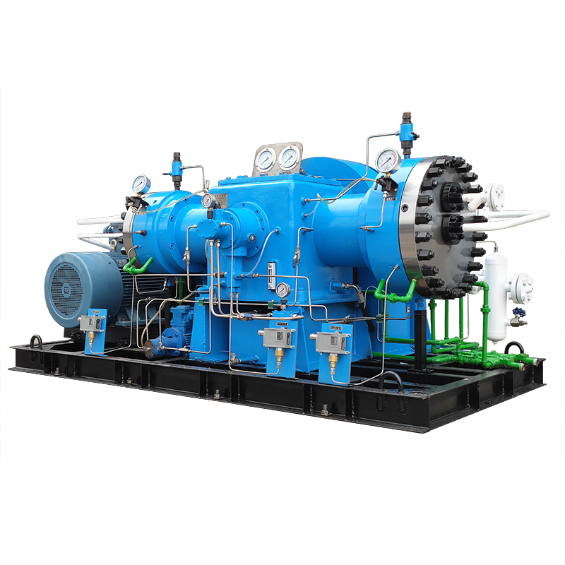 sistemas compresores de hidrogeno