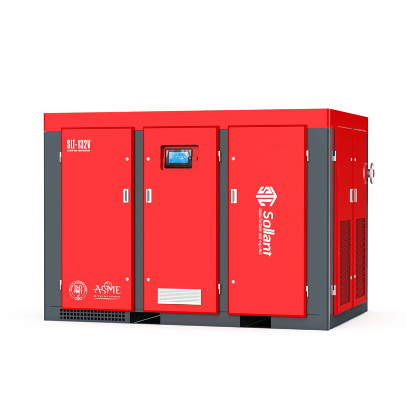 Fabricante de compresores de aire