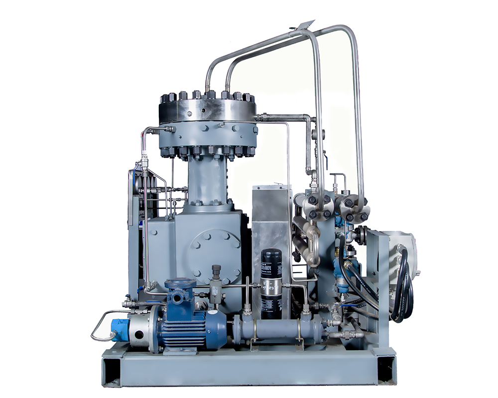 compresor de diafragma de alta presion 2