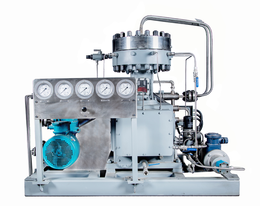 compresor de diafragma de alta presion