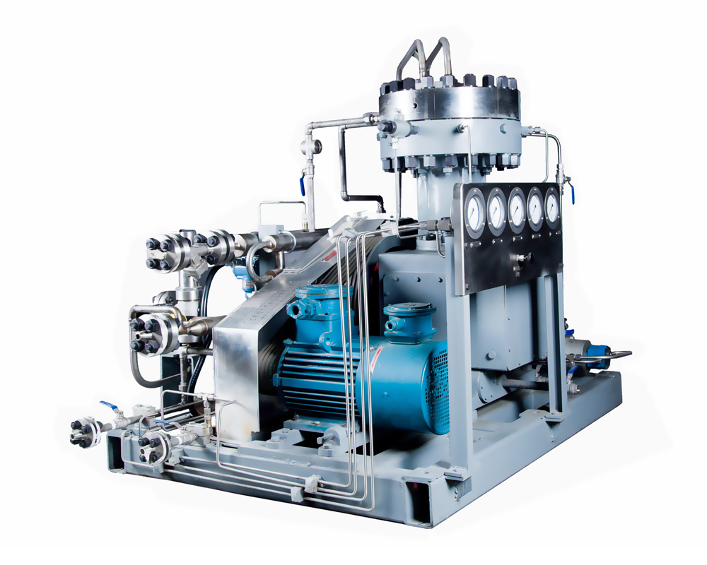 compresor de diafragma sin aceite