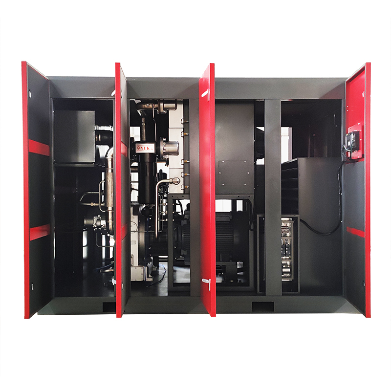 compresor sin aceite