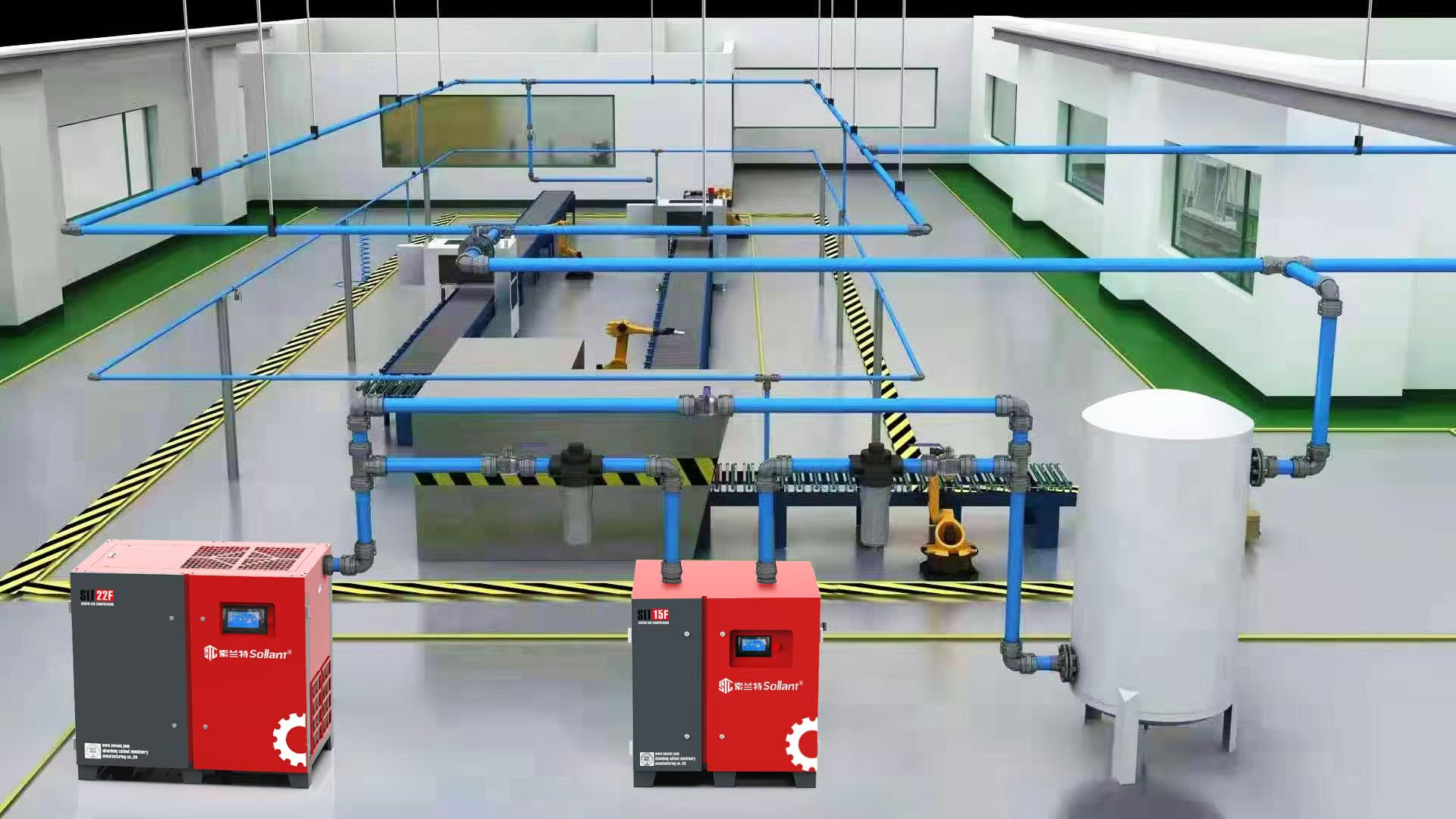 compresores fabricantes