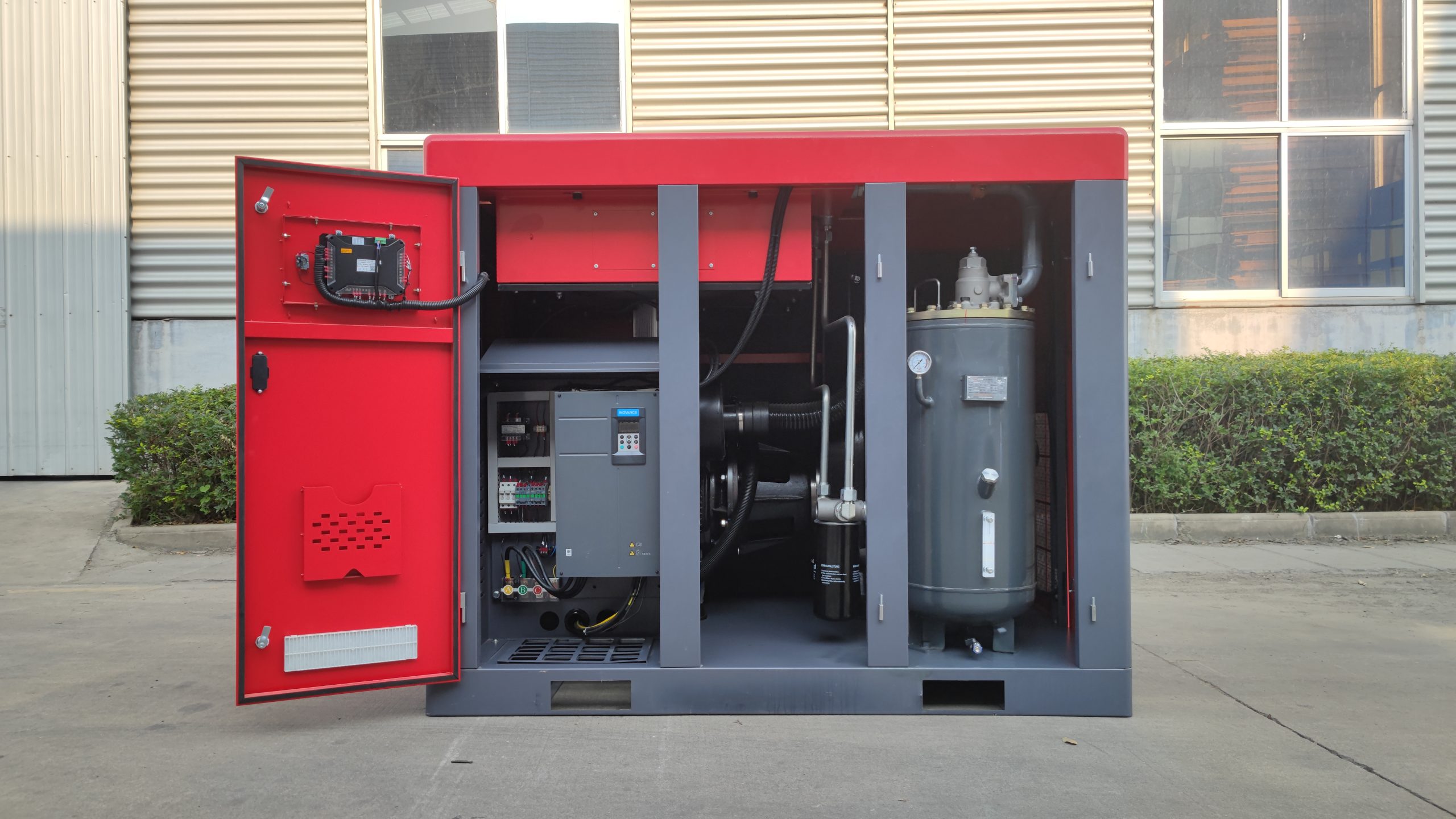 Principales averías y soluciones de los compresores de aire