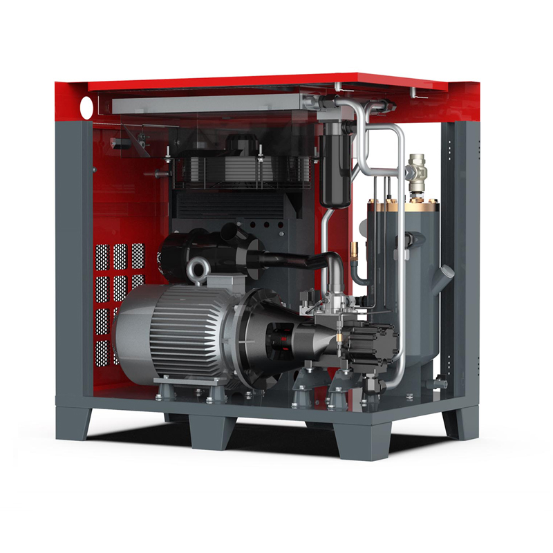 sollant proveedores de compresores de tornillo