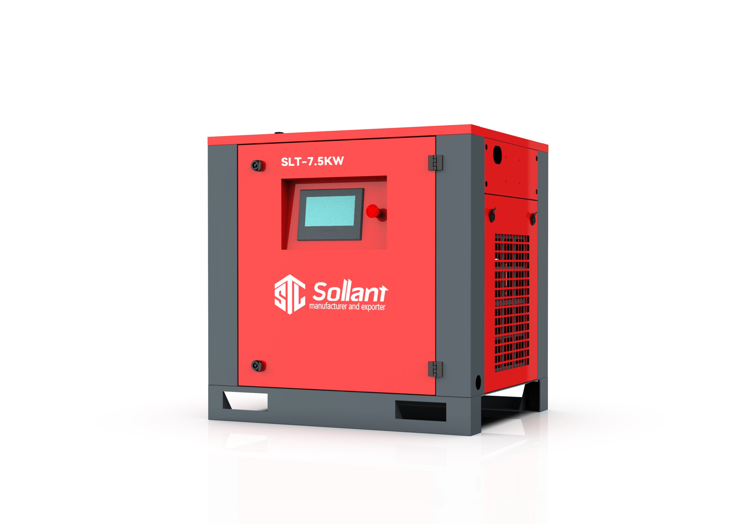 Compresor de Tornillo de 7.5 kW