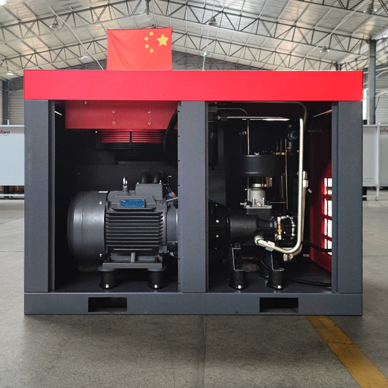 Compresores de Aire de Tornillo