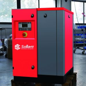 Compresores de aire sin aceite