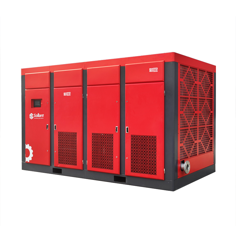 les compresseurs à vis