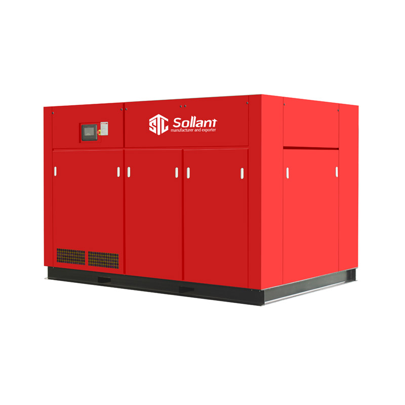 Compresores de aire secos y sin aceite (1)