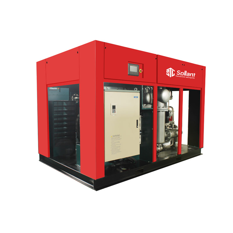 Compresores de aire secos y sin aceite (1)