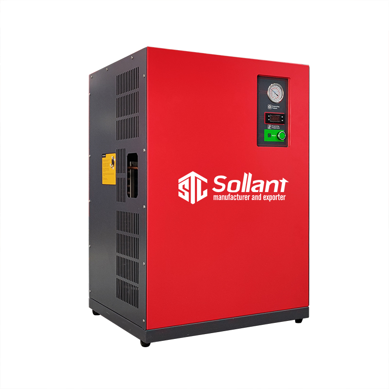 Secador de Aire Comprimido Refrigerado