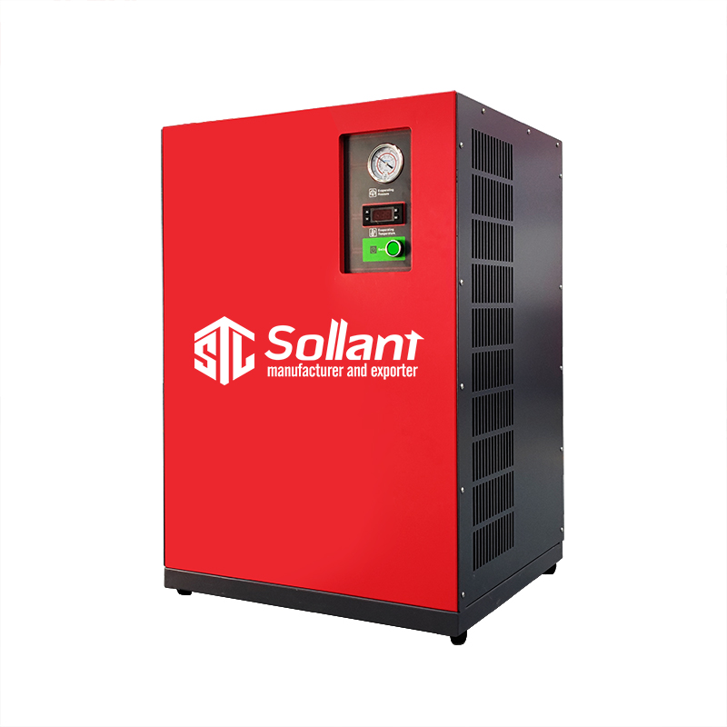 Secador de Aire Comprimido Refrigerado
