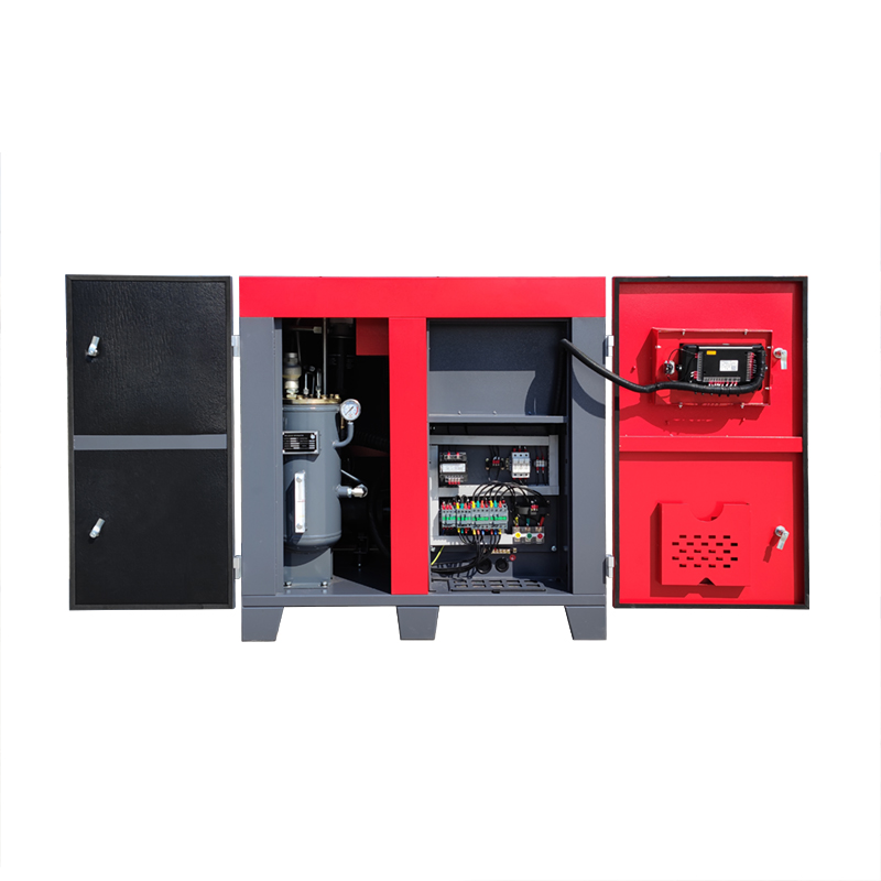 compresores de tornillo