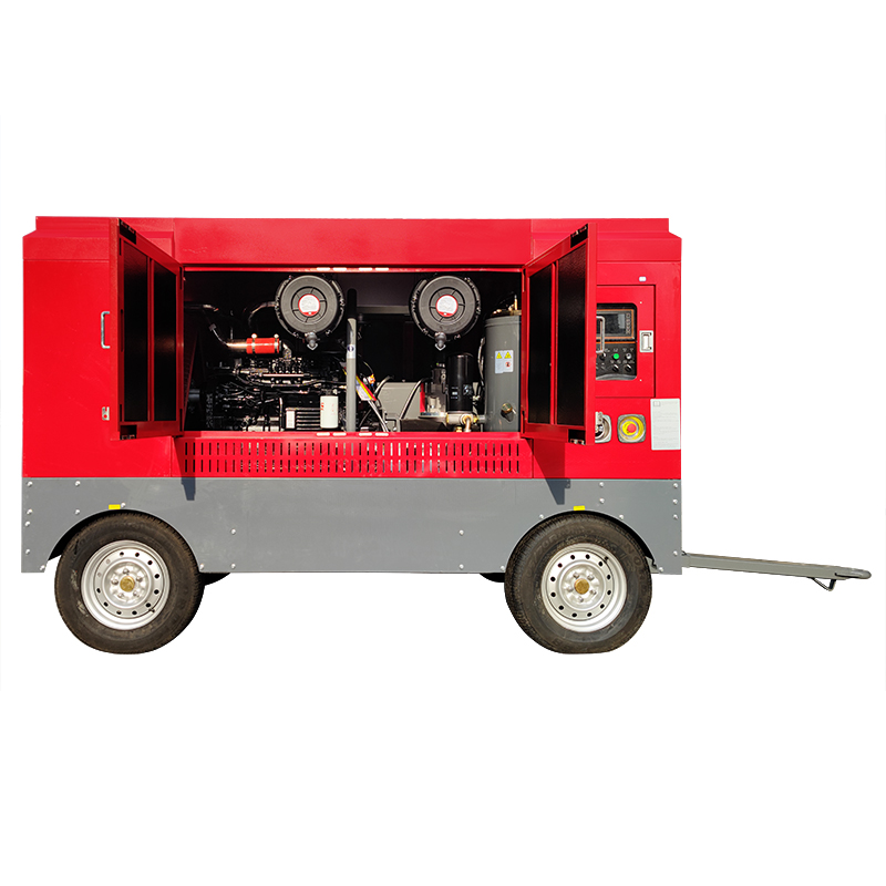 Compresores de Aire Diésel