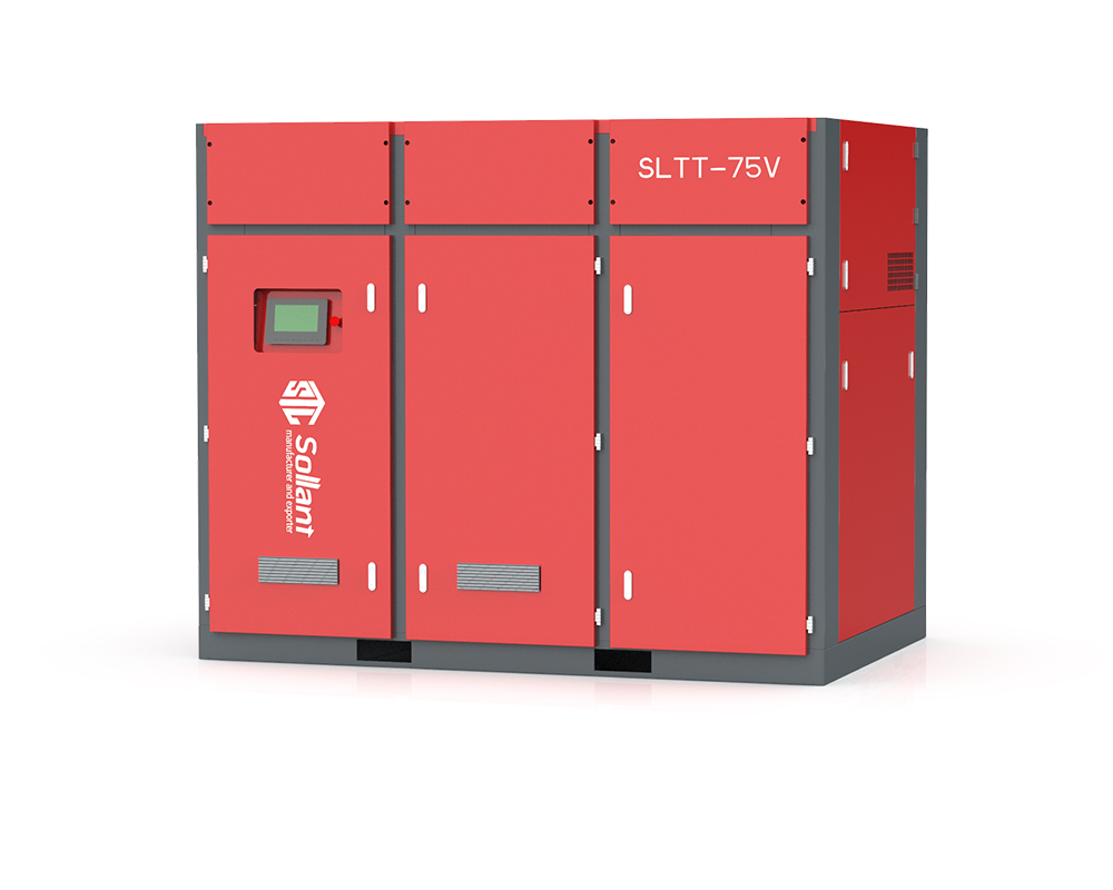 sollant Compresores de Tornillo