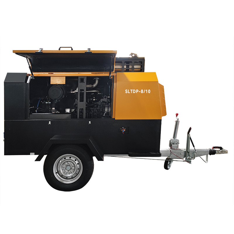 sollant compresor de aire de motor diesel