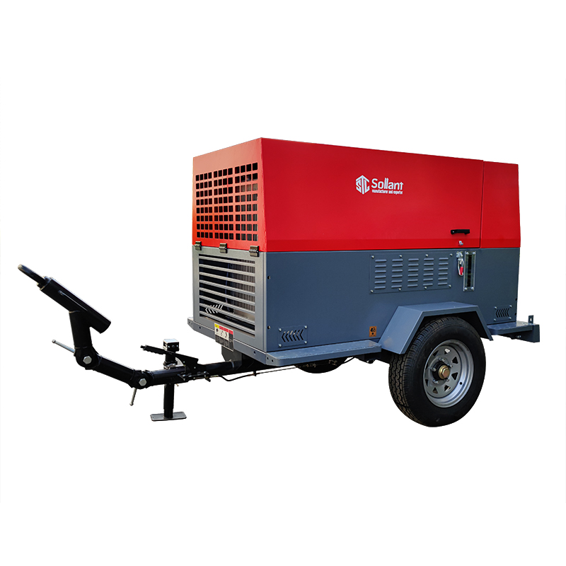 sollant compresores de diesel