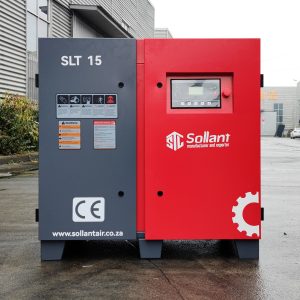 Compresores de Tornillo