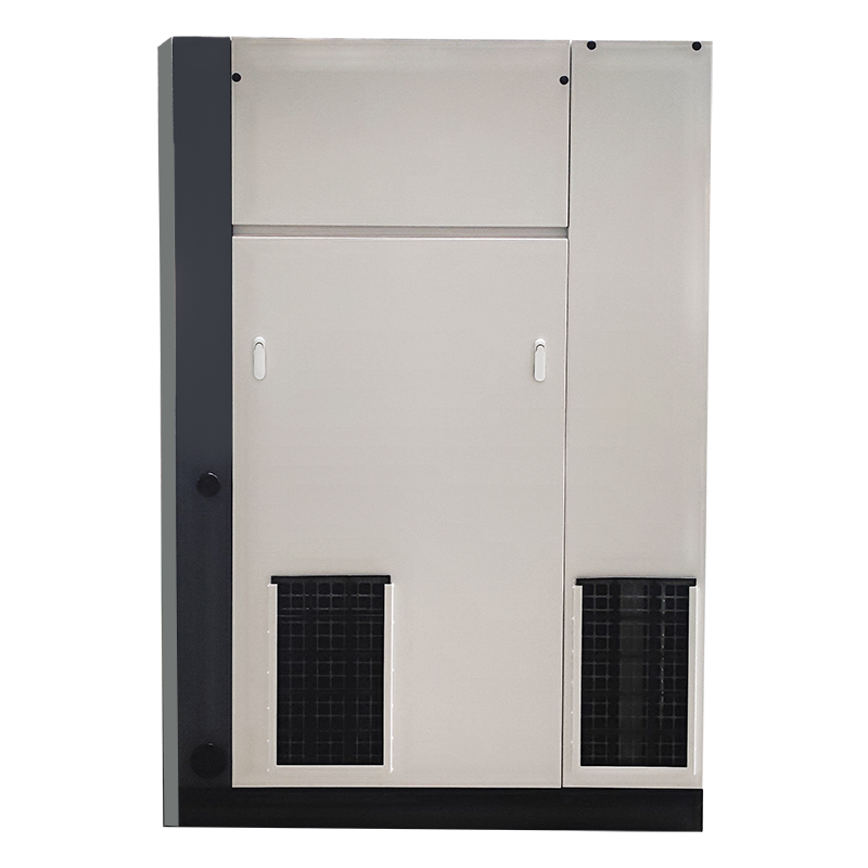 Compresor de Aire de Tornillo Libre de Aceite