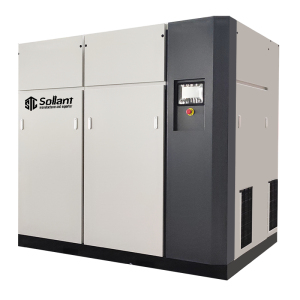 Compresor de Aire de Tornillo Libre de Aceite