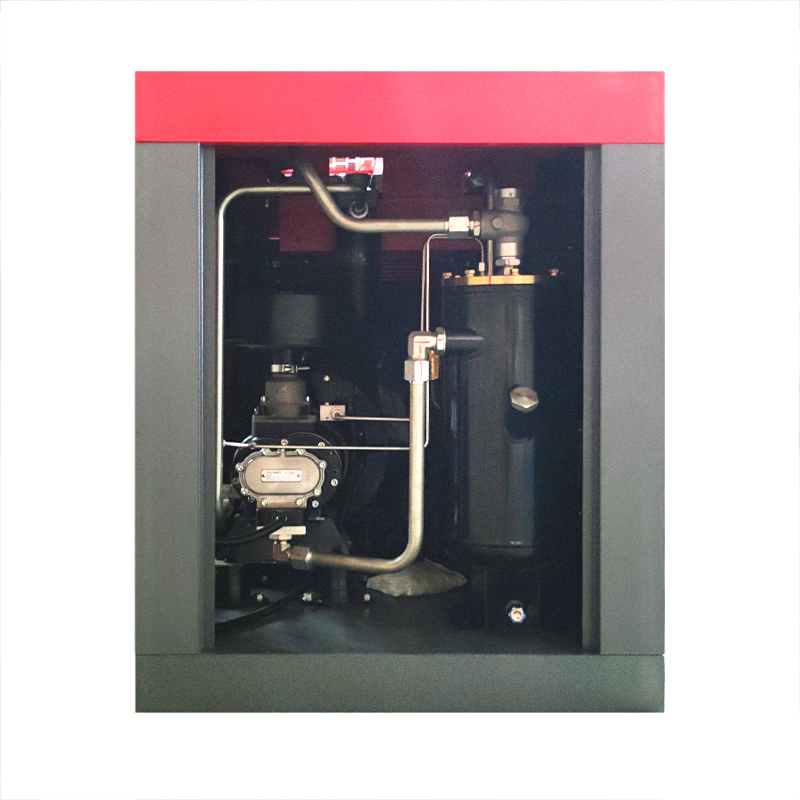 Compresores de Tornillo