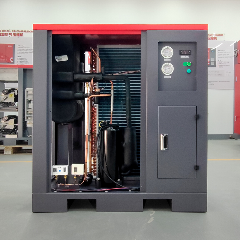 Soğutmalı Hava Kurutucunun