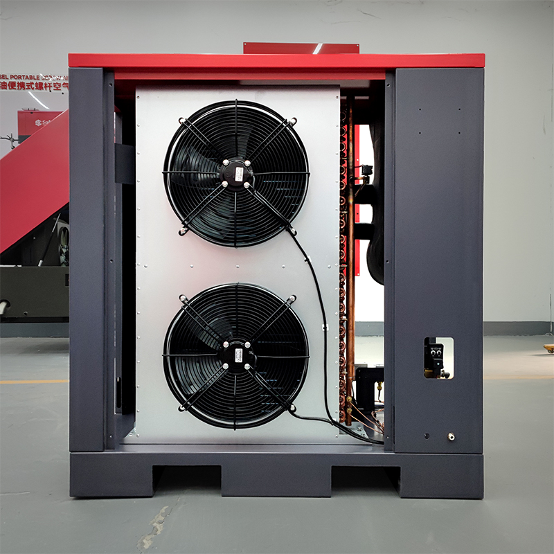 Soğutmalı Hava Kurutucunun