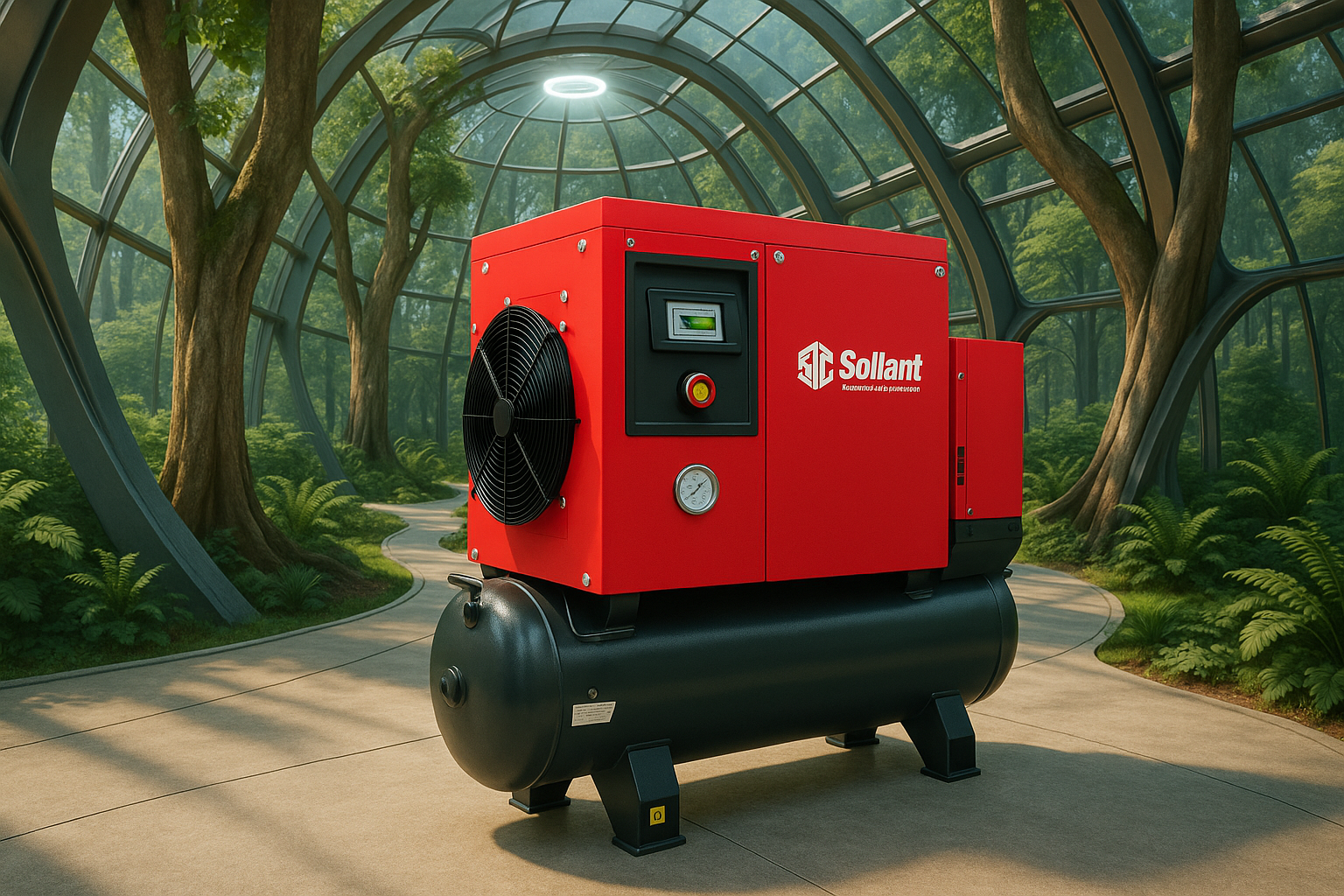 compresor de aire cuatro en uno