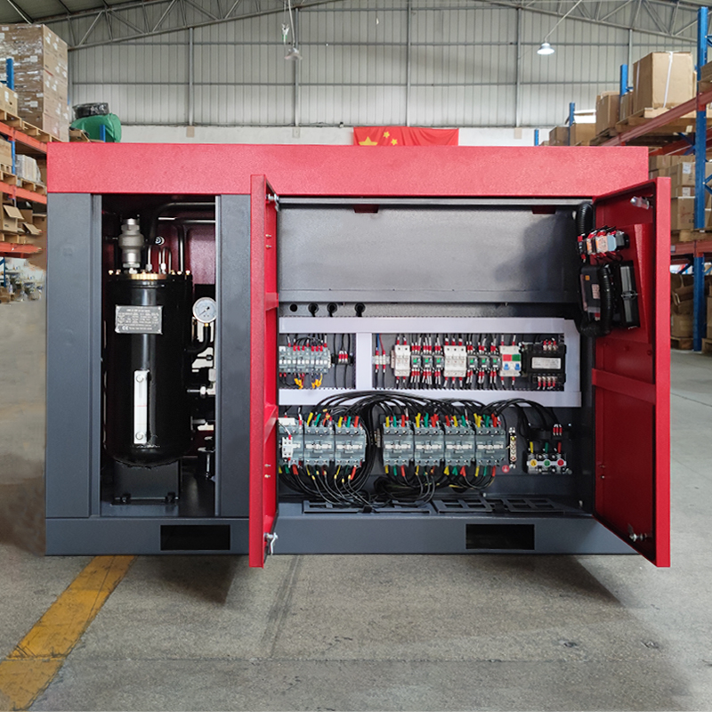 mejor compresor de tornillo