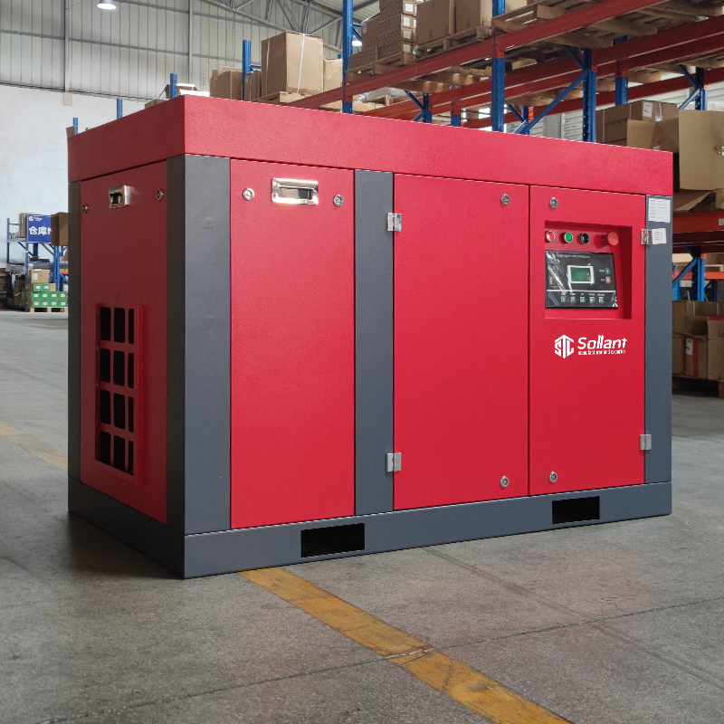 mejor compresor de tornillo