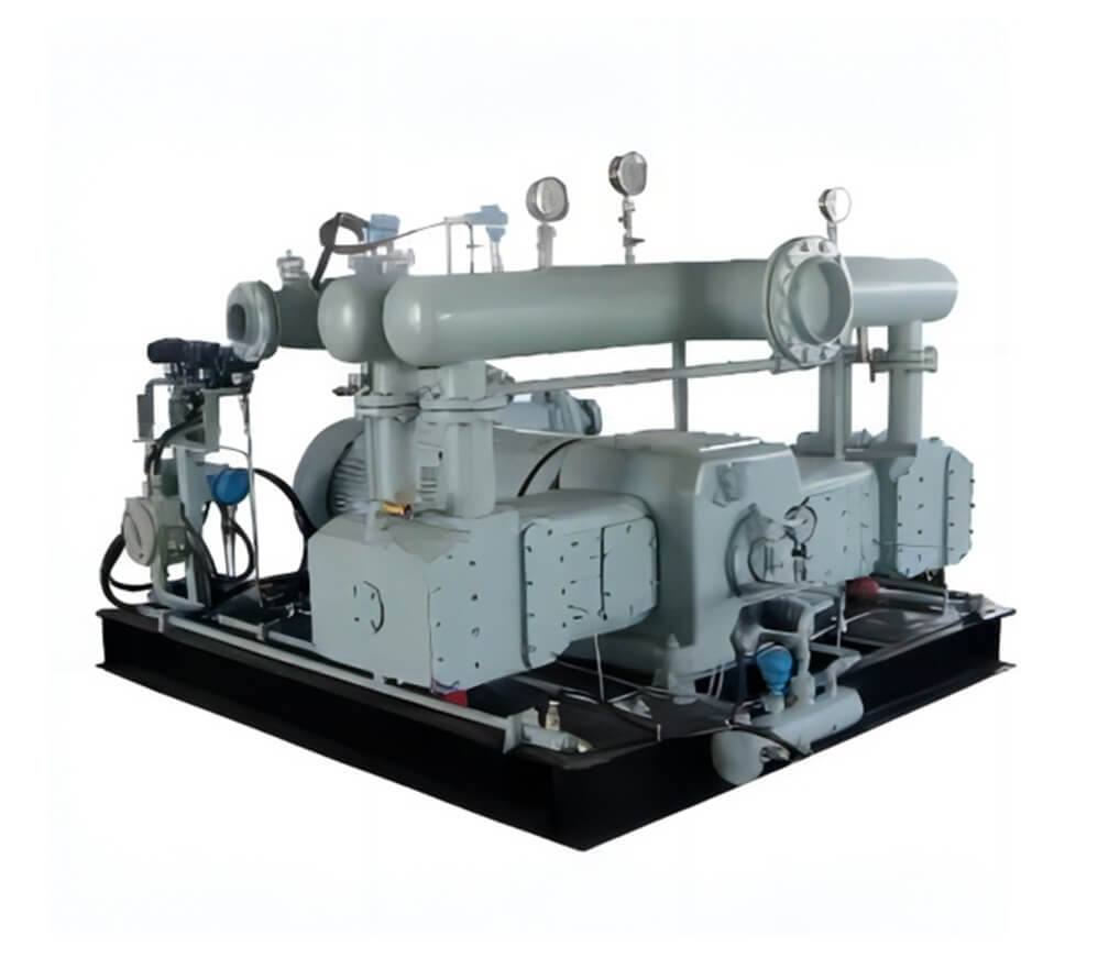 Compresor de nitrógeno Sollant (1)