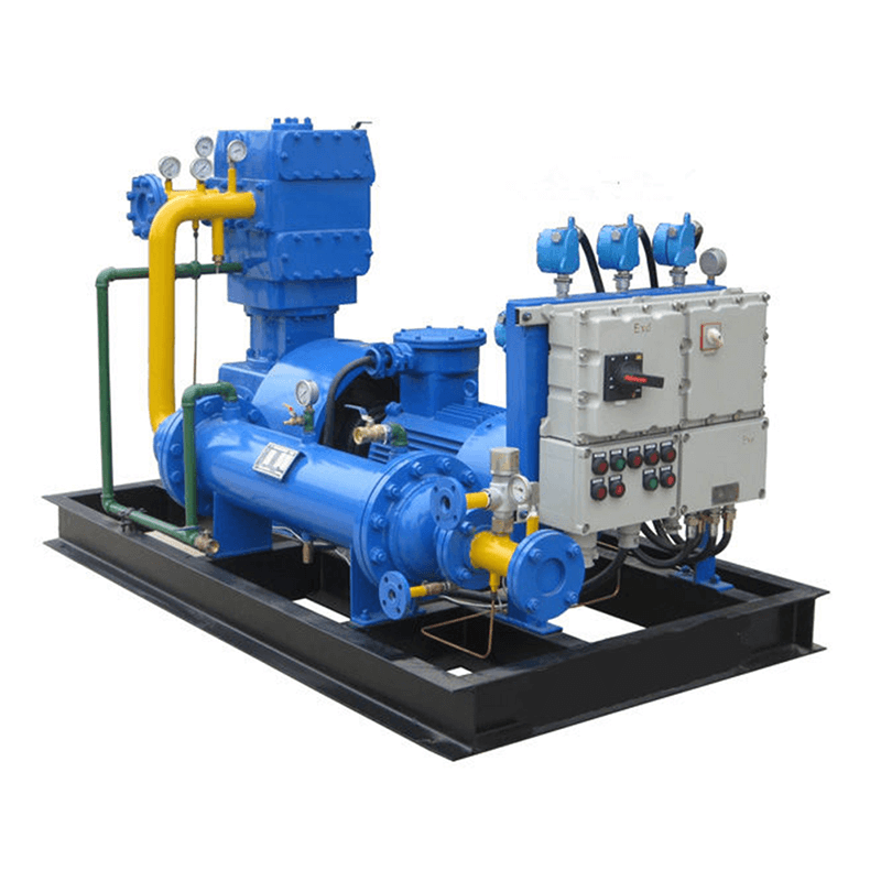 compresor de gas natural Sollant (1)1