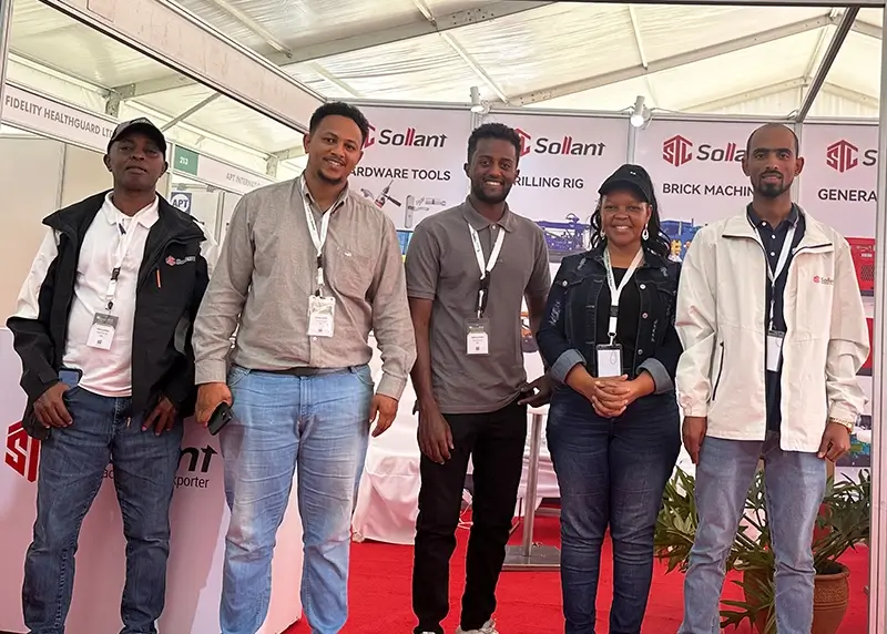 Distribuidor de Sollant en Kenia